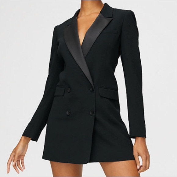 Aritzia Dresses & Skirts - Babaton BLAZER DRESS